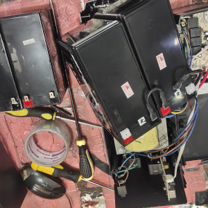 Jasa Pemeliharaan dan Perbaikan UPS