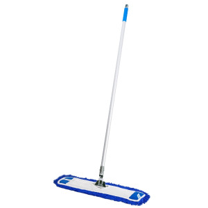 set lobby duster mop