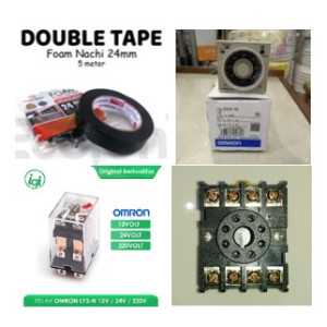 Paket Bahan Praktek Pelatihan Teknisi Embedded System (Microcontroller) Jurusan TEI