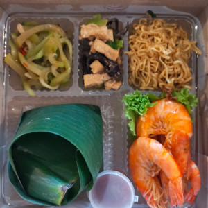 NASI KOTAK PAKET B