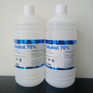 Alkohol 70 %one med