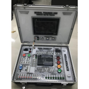 Trainer PLC HMI