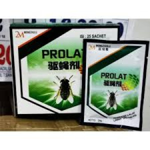 PROLAT Racun Lalat, Pembasmi Lalat Ampuh