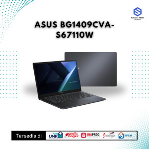ASUS BG1409CVA-S67110W Core i7 16GB 1TB