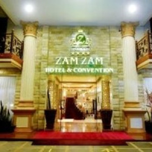SEWA LED VIDEOTRON ZAM ZAM HOTEL BATU