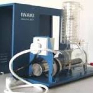water deStilation WS-6 IWAKI