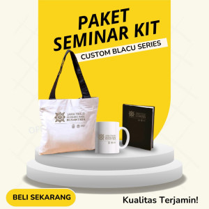 Paket Seminar Kit 1