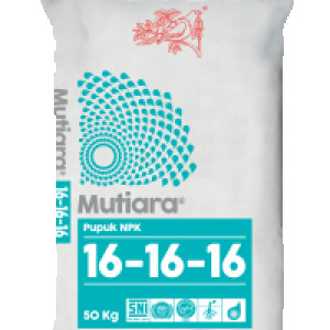 PUPUK NPK MUTIARA