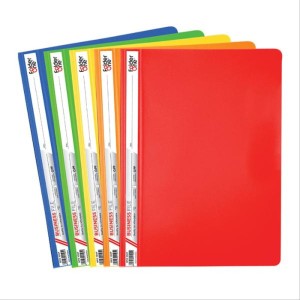 Snelhecter Plastik F4 Folder One/Spring File