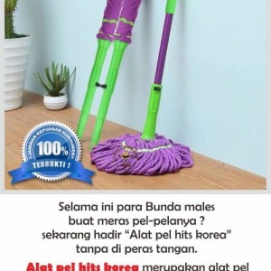 ALAT PEL TANPA PERAS MERK BAGUS