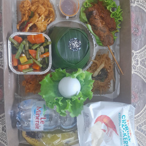 NASI BOX PREMIUM