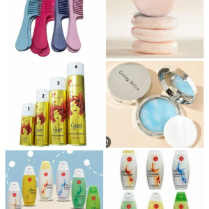 BAHAN PELATIHAN KEJURUAN TATA RIAS KECANTIKAN