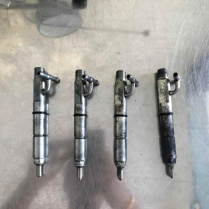 Kalibrasi Injector genset 125 KVA