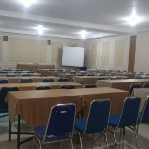 Sewa Ruang Meeting lantai 2