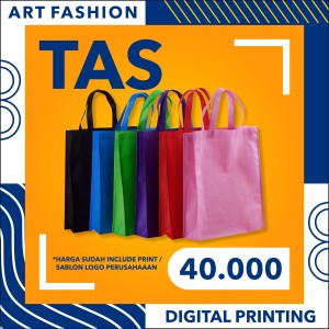 Tas Totebag Printing