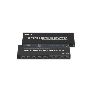BAFO HDMI Splitter 8 Port