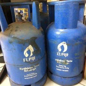 Tabung Gas 12 Kg ( isi ulang )