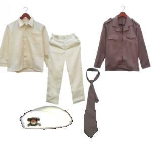 Seragam Dinas Lapangan