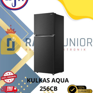 KULKAS AQUA 265CB