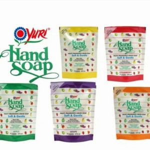 SABUN CUCI TANGAN YURI HAND SOAP