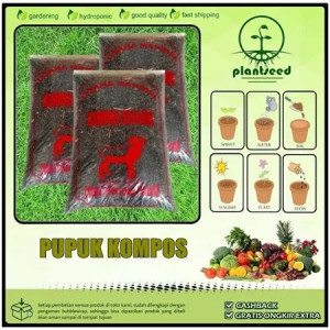 Pupuk Humus Kompos
