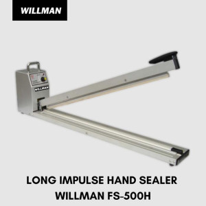Hands Impulse Sealer