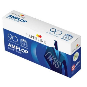 AMPLOP PUTIH BESAR PAPERLINE 90