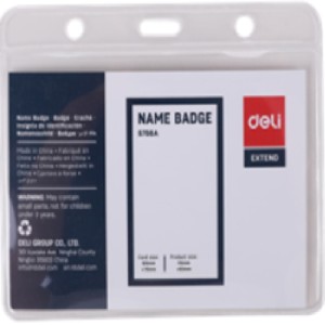 Name Badge Lanyard E5756A