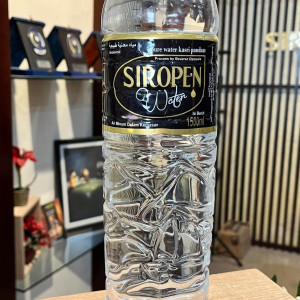Siropen Water 1500 ML