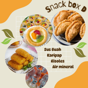 Snack Box D
