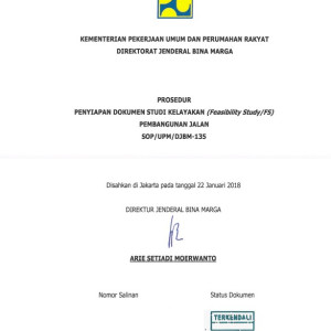 Jasa Penyediaan Tenaga Ahli Konsultan
