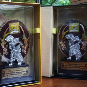 Plakat DPRD Kabupaten Grobogan