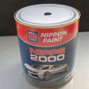 Cat Besi / Kayu Nippon Paint
