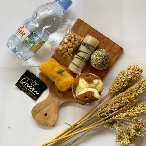 Paket snack queen 3