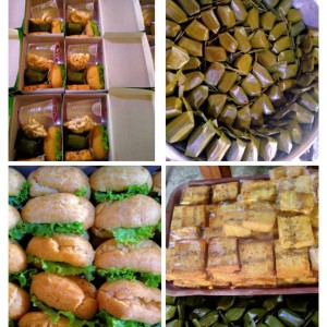 Mbak Ari Snack sehat buatan sendiri