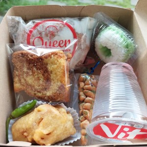 Snack Box Rp15.000