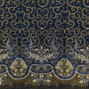 KAIN TLS KOMB. BATIK BANYUMASAN