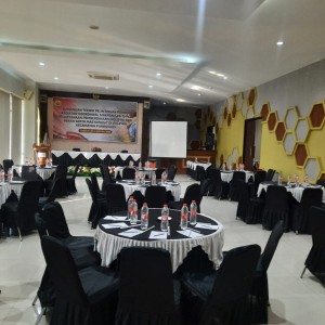 Sewa Ruang Meeting B