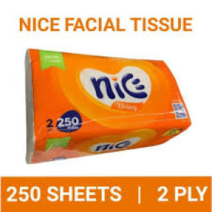 Tissue Kotak NICE (Per Bungkus)