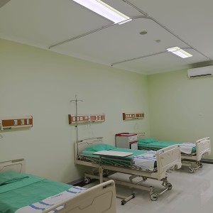 Rail Hospital Trax