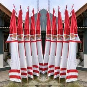 Umbul-umbul Merah Putih