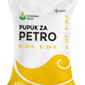 PUPUK ZA PETROKIMIA