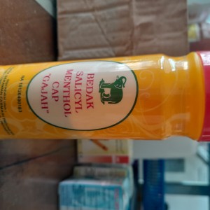 BEDAK SALISIL 2% 100 gr