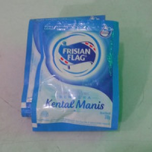 Susu Frisian Flag Sachet