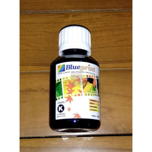 Tinta Hitam Blueprint