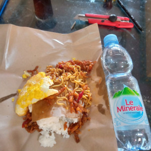 Nasi Bungkus