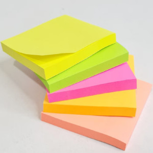 Sticky Notes 3x3 creative