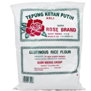 TEPUNG KETAN ROSE BRAND