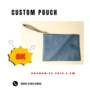 CUSTOM POUCH