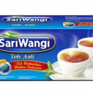 Teh Kemasan Sariwangi